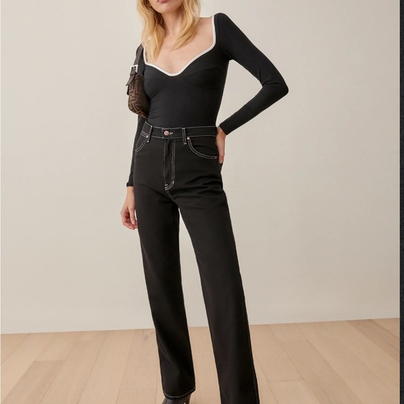 Elie Knit Top - Picture 3 of 5